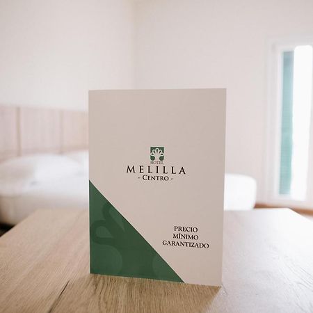 Hotel Melilla Centro ภายนอก รูปภาพ