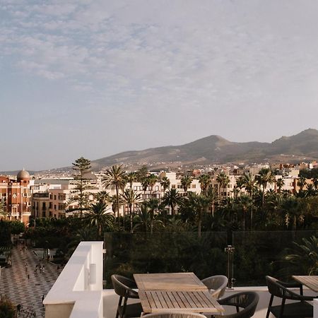 Hotel Melilla Centro ภายนอก รูปภาพ