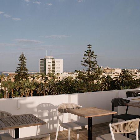 Hotel Melilla Centro ภายนอก รูปภาพ