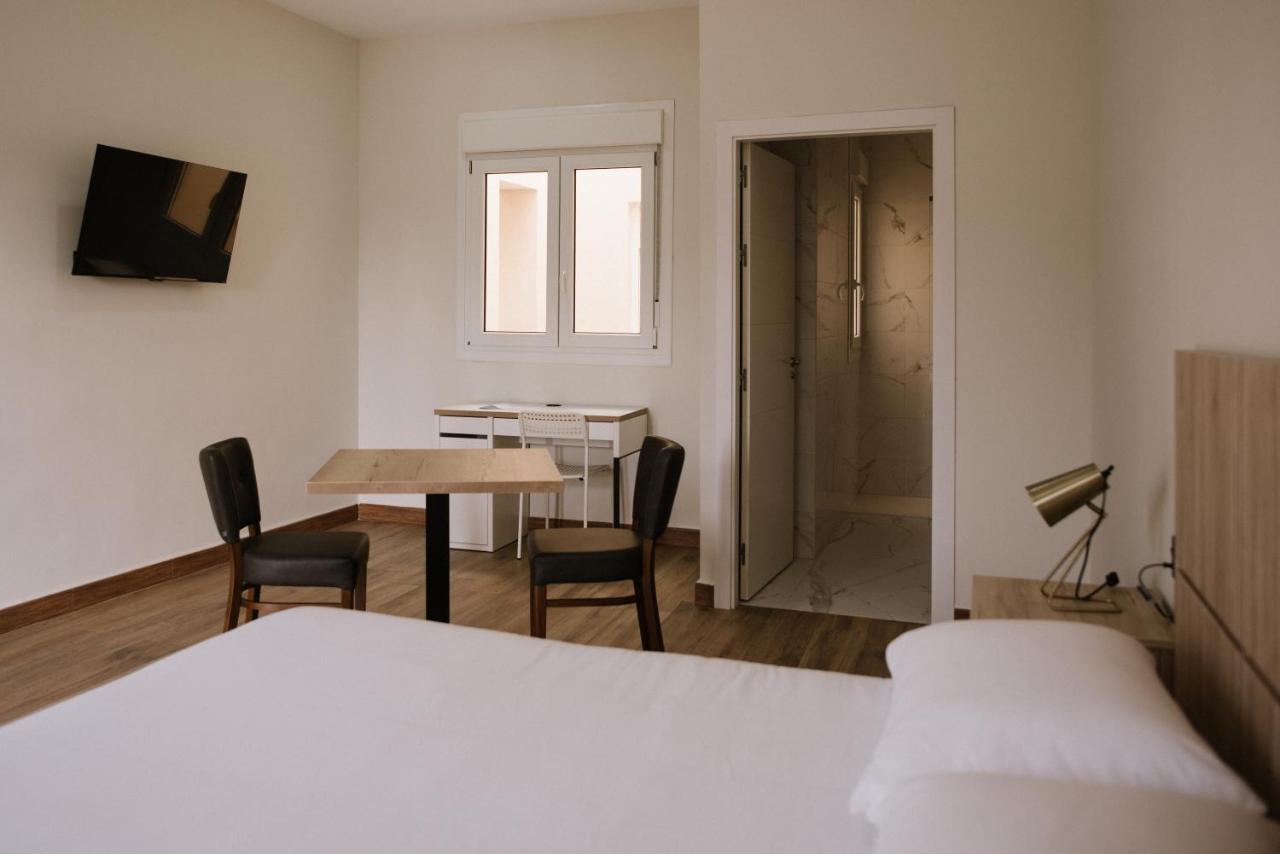Hotel Melilla Centro ภายนอก รูปภาพ