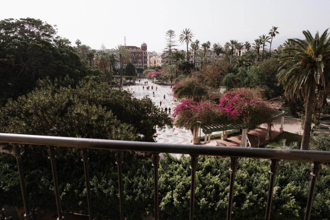 Hotel Melilla Centro ภายนอก รูปภาพ