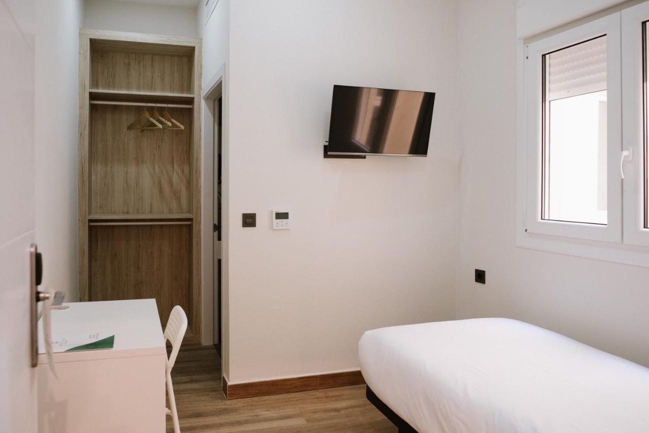 Hotel Melilla Centro ภายนอก รูปภาพ