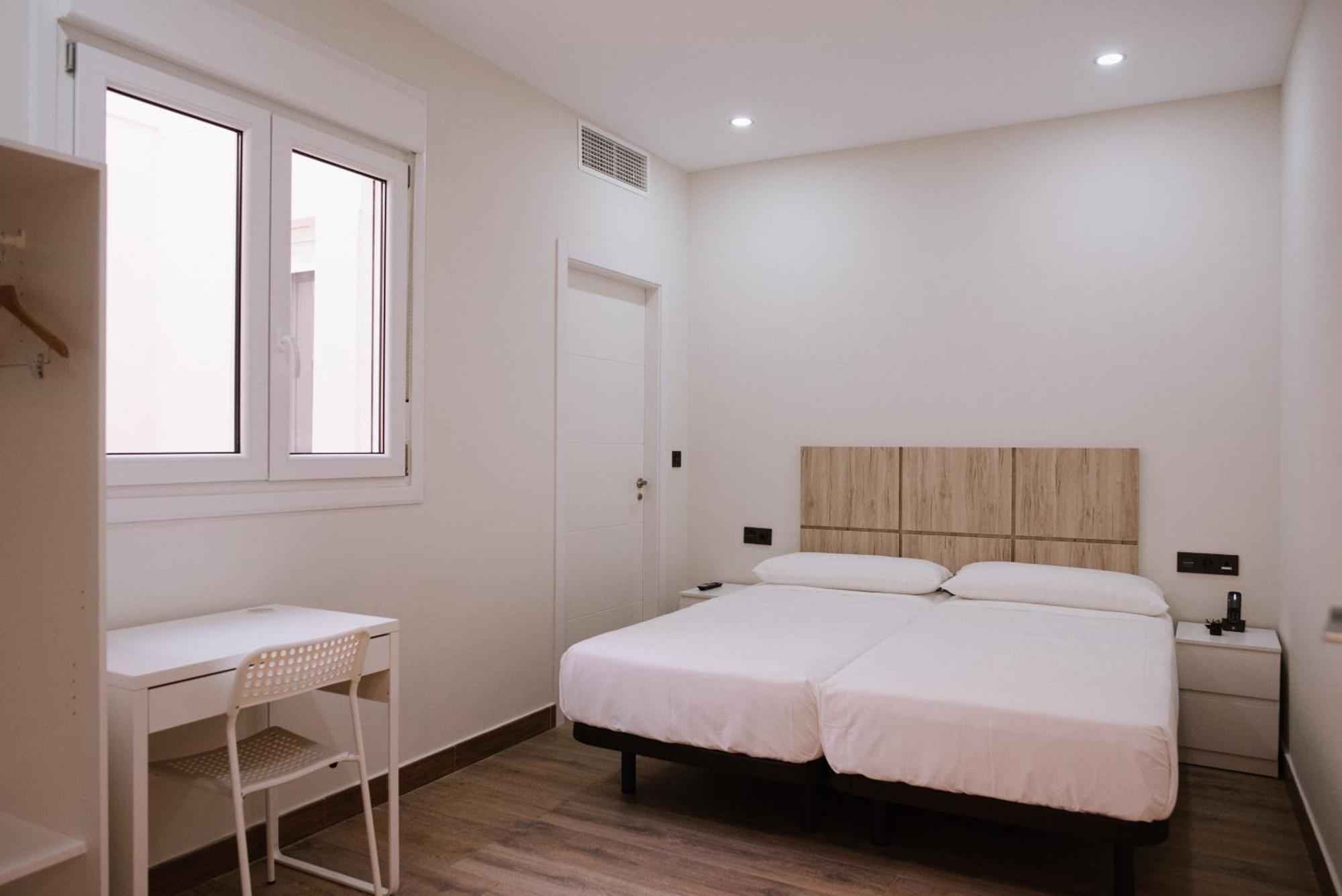 Hotel Melilla Centro ภายนอก รูปภาพ