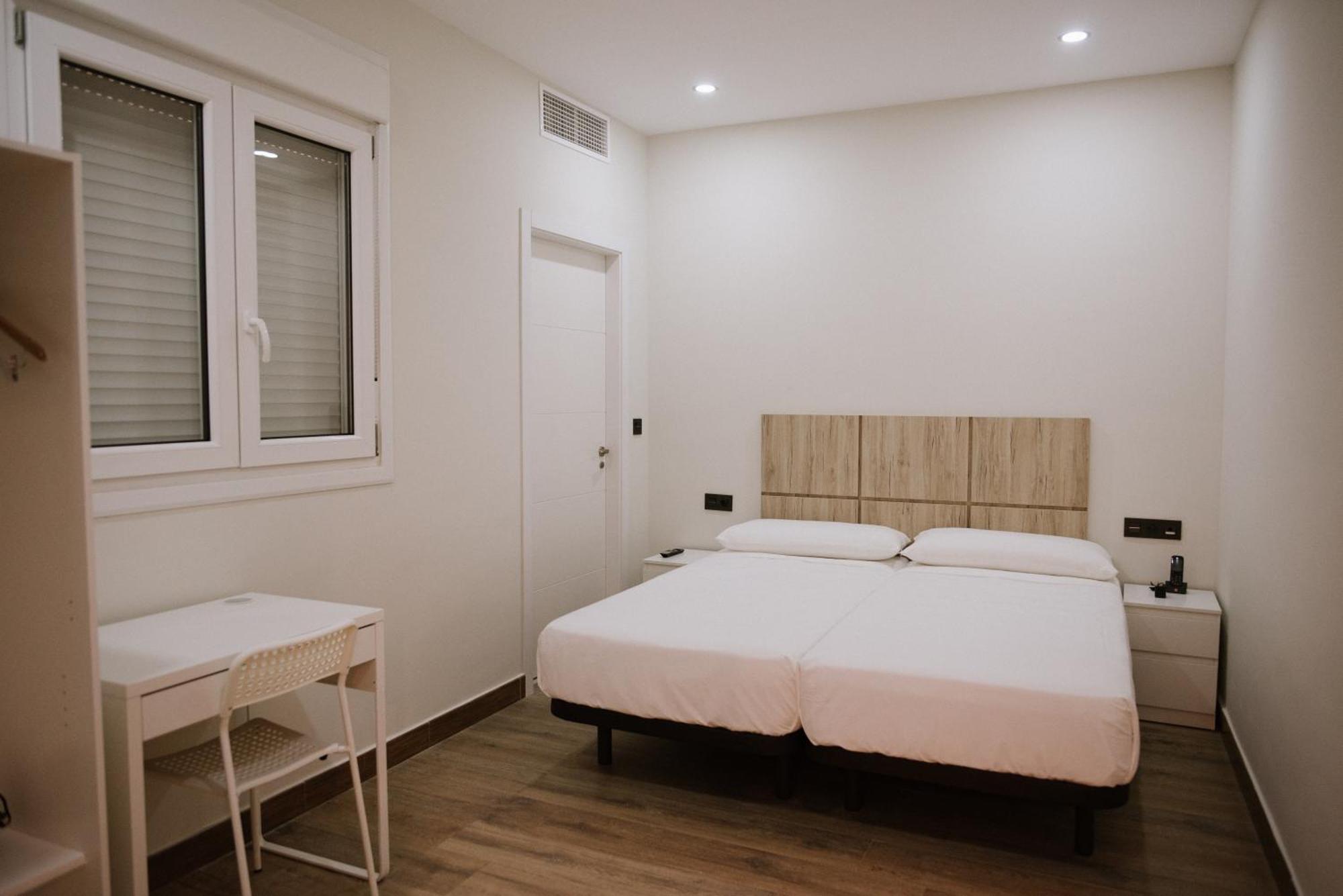 Hotel Melilla Centro ภายนอก รูปภาพ