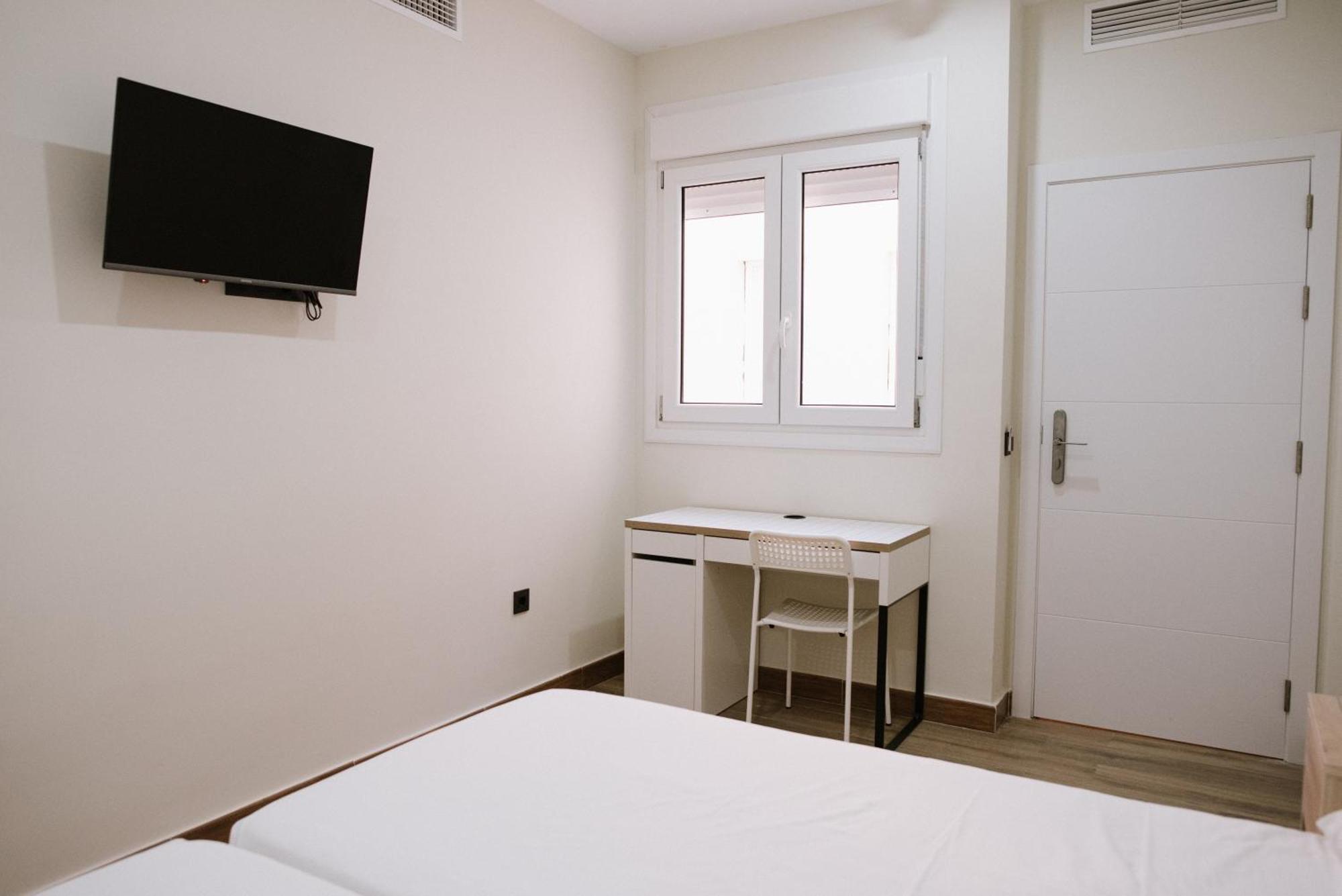 Hotel Melilla Centro ภายนอก รูปภาพ