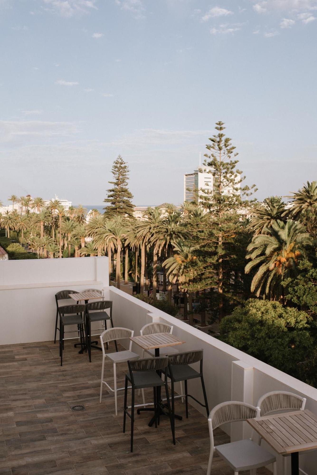 Hotel Melilla Centro ภายนอก รูปภาพ