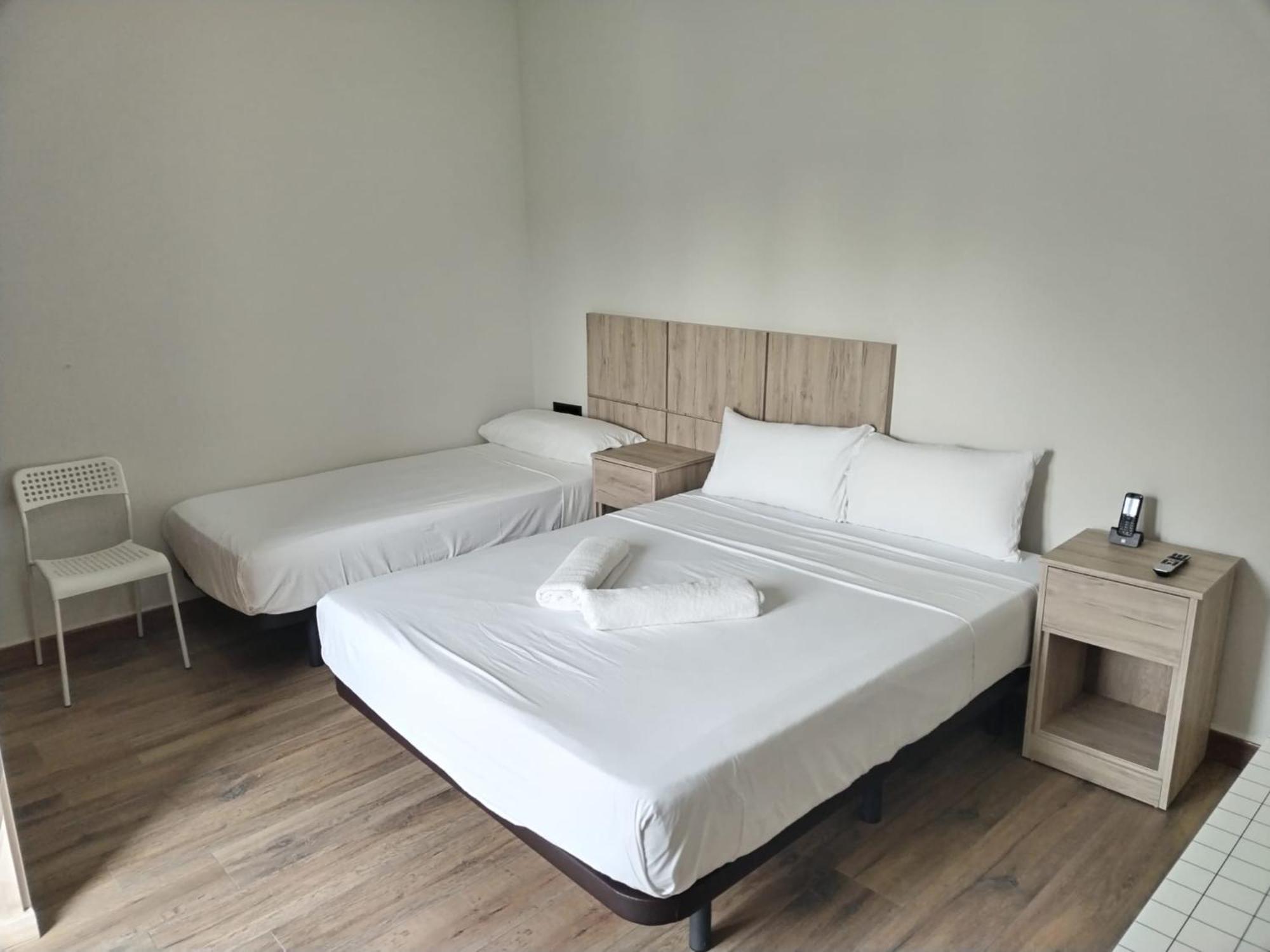Hotel Melilla Centro ภายนอก รูปภาพ