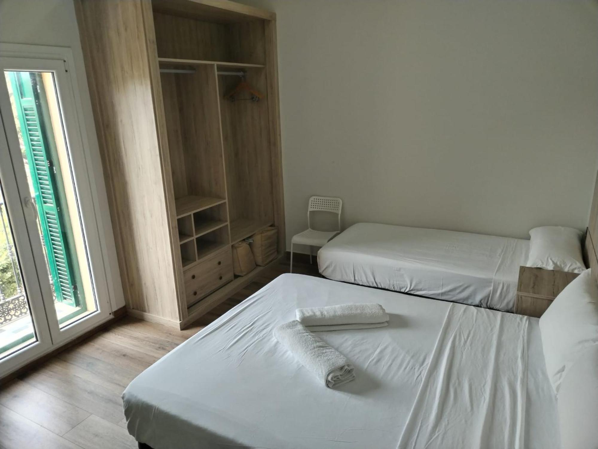 Hotel Melilla Centro ภายนอก รูปภาพ