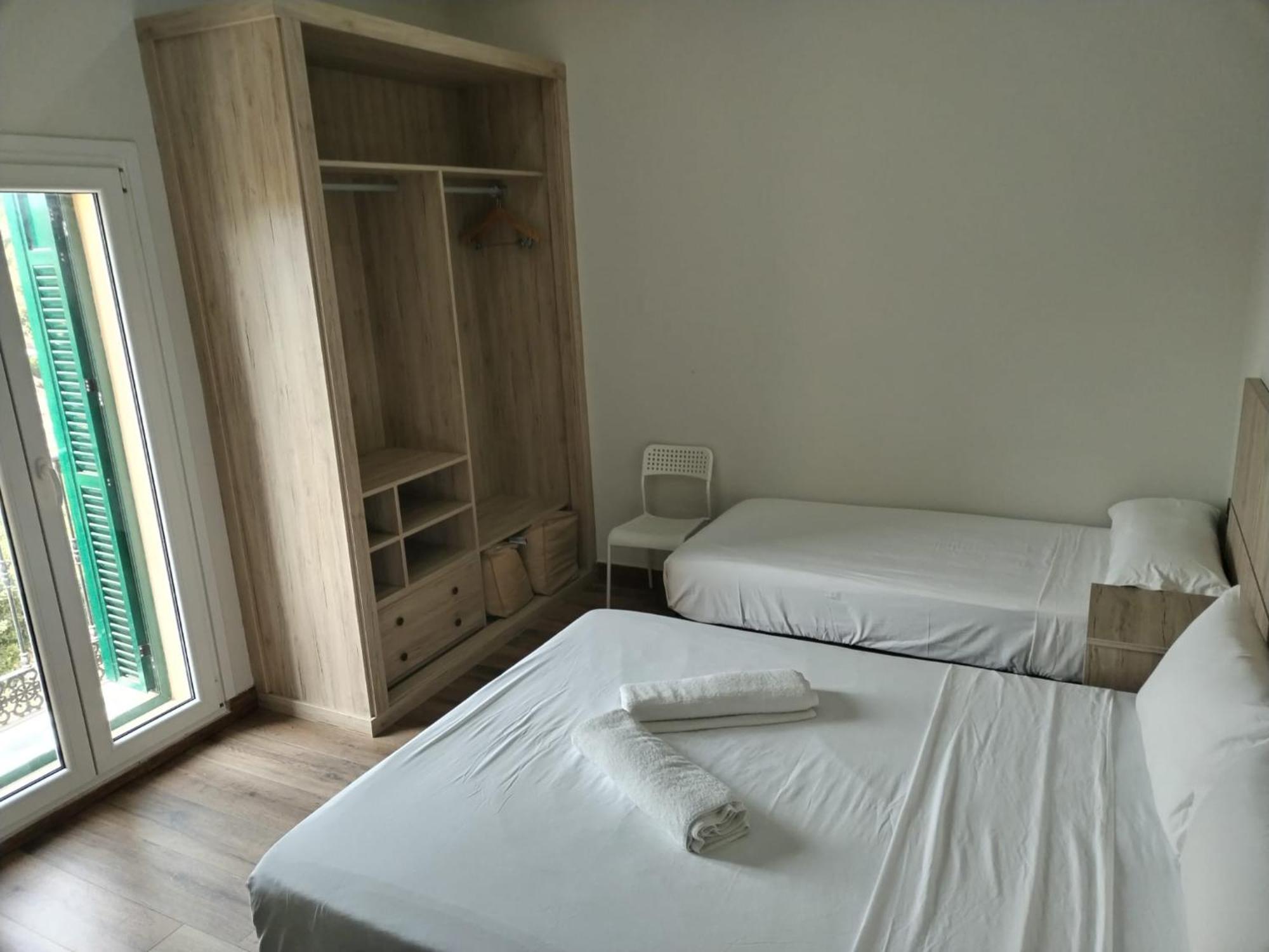 Hotel Melilla Centro ภายนอก รูปภาพ